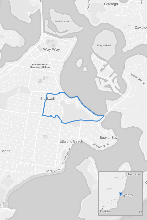 Blackwall (NSW), NSW