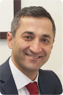 Dr Altay Altuntas (Orthopaedic Surgeon)