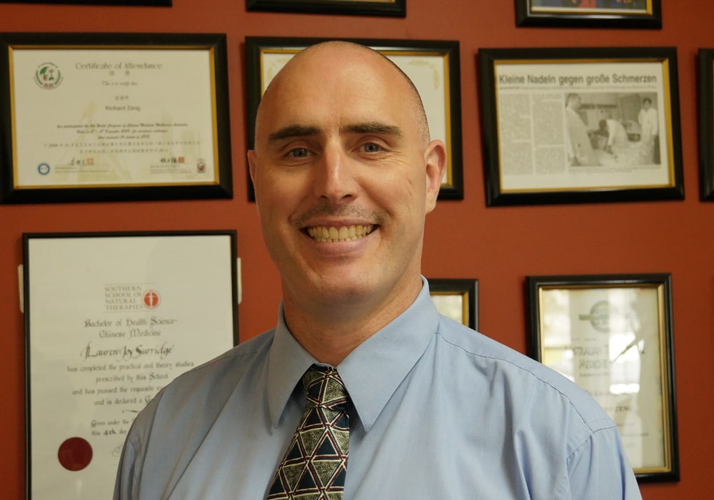 Richard Yates (Acupuncturist) Healthpages.wiki