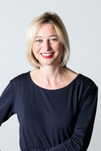 Dr Georgina Bell (Paediatrician)