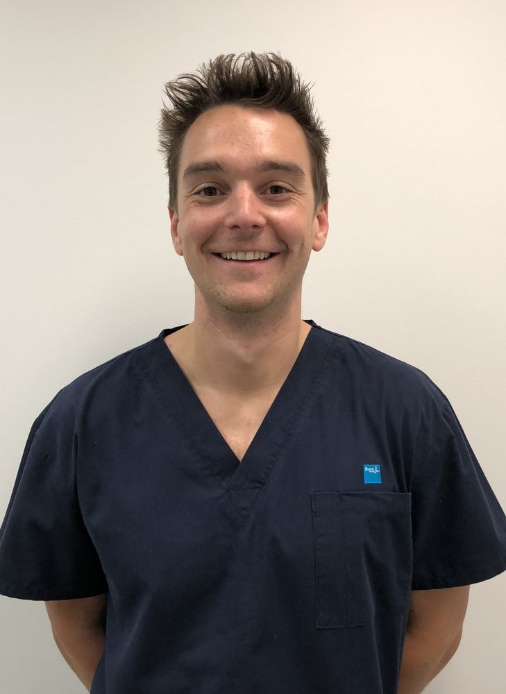 Dr Charles Henry (Dentist) Healthpages.wiki