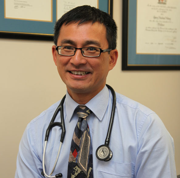 Dr Gary Wong (GP) Healthpages.wiki