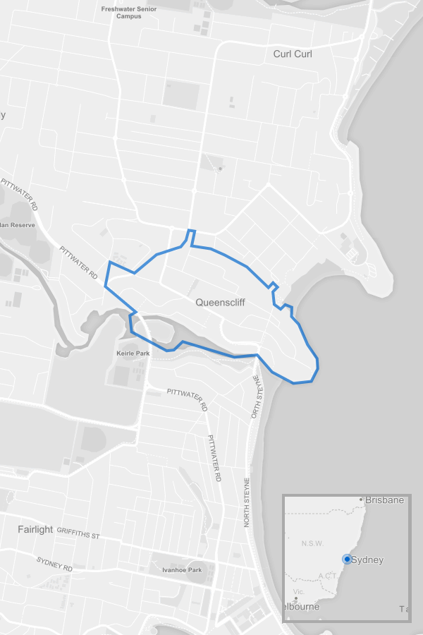 Queenscliff (NSW), NSW