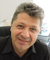 Dr Ekrem Serefli (ENT Surgeon)