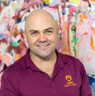 Mr Benjamin Haggett (Podiatrist)