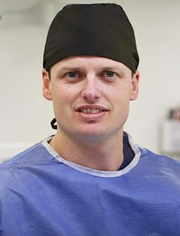 Dr Matthew Threadgate (Urologist)