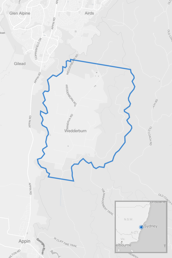 Wedderburn (NSW), NSW