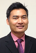 Dr Chin Wong (Rehabilitation Medicine Specialist)