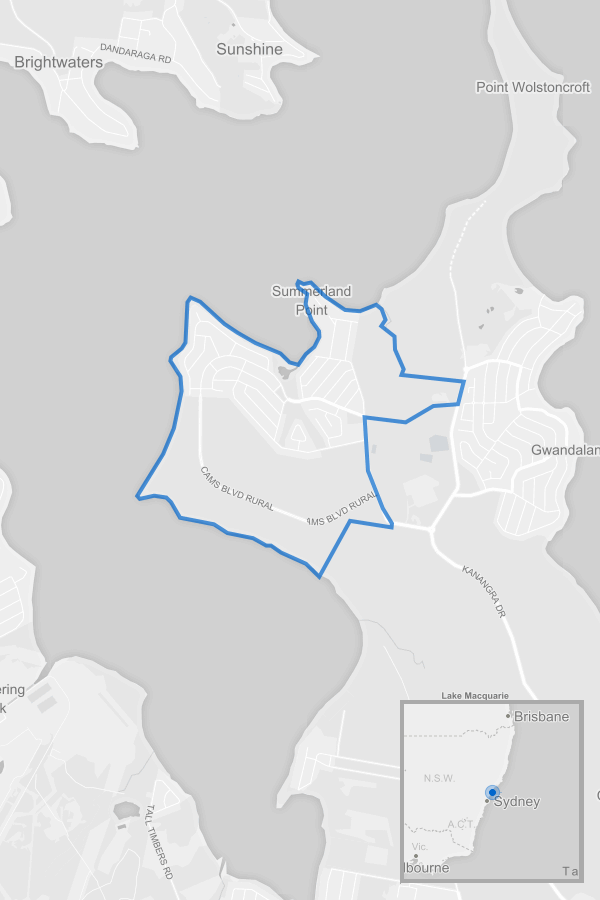 Summerland Point, NSW