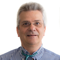 Dr James Scorer (Paediatrician)