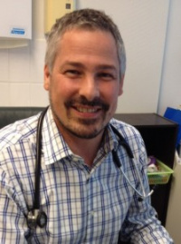 Dr Jeffrey Post (Infectious Disease Specialist)