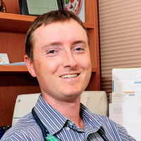 Dr Andrew Pennington (GP)