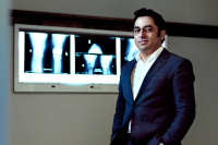 Dr Bruno Gomes (Orthopaedic Surgeon)