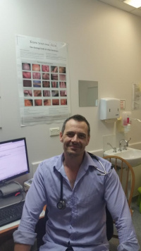 Dr Andrew McAlister (GP)