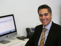 Dr Nathan Johns (Rehabilitation Medicine Specialist)