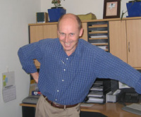 Dr Samuel Porter (Respiratory and Sleep Medicine Specialist)