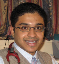 Dr Thanneer Renganathan (Cardiologist)