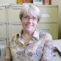 Dr Penelope Blomfield (Gynaecologist)