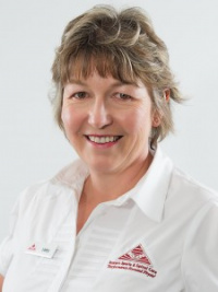 Ms Elizabeth Austin (Physiotherapist)