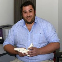 Mr James Ivers (Podiatrist)