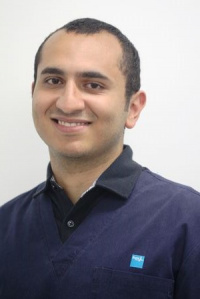 Dr Daniel Mikhail (Dentist)