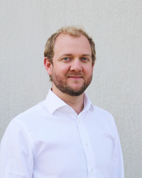 Dr Nick Marsden (Clinical Psychologist)