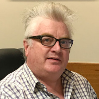 Dr Gavin McCormack (GP)