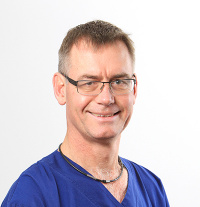 Mr Nigel Barwood (General Surgeon)