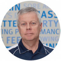 Dr Mark Hoyland (Podiatrist)