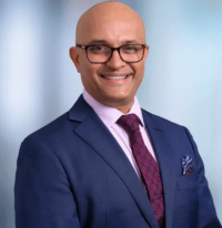 Dr Kiron Deep Bhatia