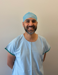 Dr Shivan Jassim (Trauma & Orthopaedic Surgeon)