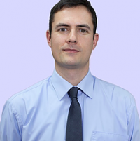 Dr Simon Joosten (Respiratory and Sleep Medicine Specialist)