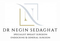 Dr Negin Sedaghat (General Surgeon)
