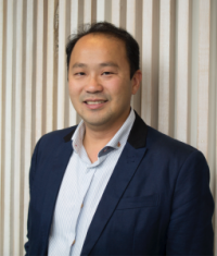 Assoc Prof Joseph (Kim-Sang) Lee (Gynaecologist)