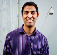 Dr Prasanth Chandy (GP)