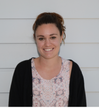 Ms Lucinda Magann (Occupational Therapist)