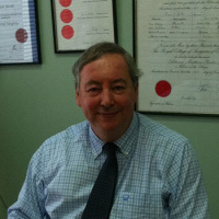 Dr Adrian Burke (General Surgeon)