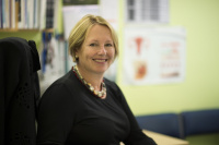 Dr Susan Gardiner (GP)