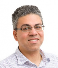 Dr Amgad Eskander (Gynaecologist)