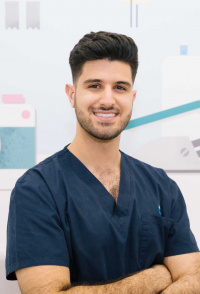Dr Jacob Loga (Dentist)