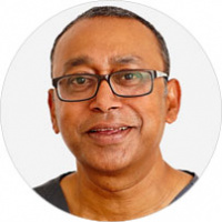 Dr Collin Veeran (Dentist)