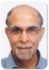 Mr Tilak Kalra (Chinese medicine practitioner)
