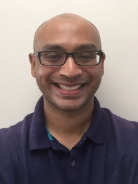 Mr Daniel Lazaroo (Psychologist)