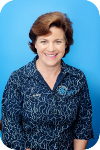 Ms Barbara Ballinger (Occupational Therapist)