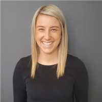 Ms Megan Dickinson (Physiotherapist)