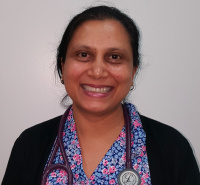 Dr Suman Paentia (GP)