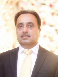 Mr Zahoor Ahmad (ENT Surgeon)