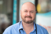 Dr Steven Yakich (GP)