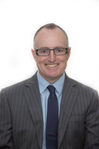 Dr Donald Barrie (Diagnostic Ultrasound Specialist)