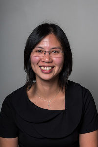 Dr Kae Wong (Gynaecologist)